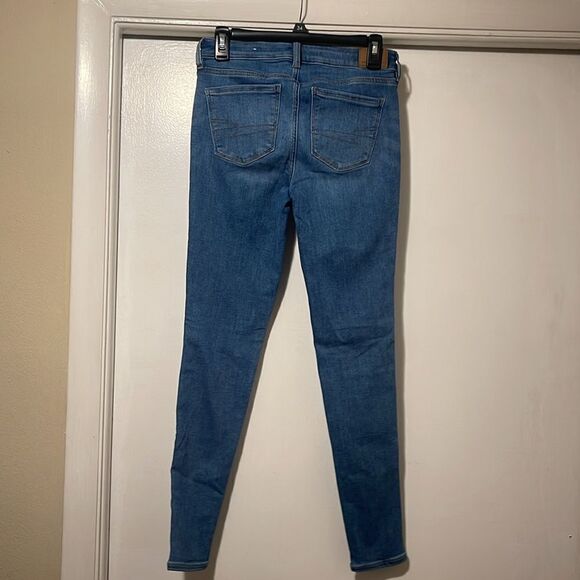 American Eagle jegging  size 4 regular - Picture 5 of 8